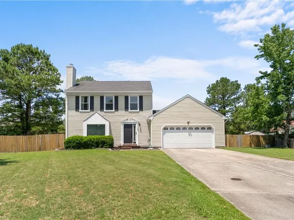 440 Fleming Cir, Chesapeake, VA 23323