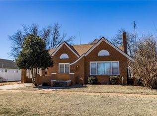 212 N Oklahoma St, Thomas, OK 73669