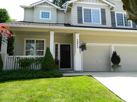 Craftsman style touches