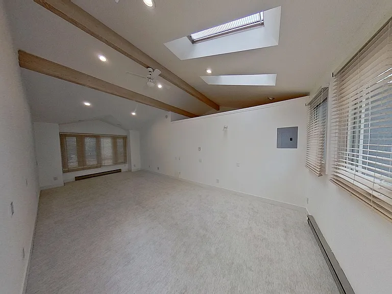 Studio/Office/Bonus room- Dedicated exterior entrance.