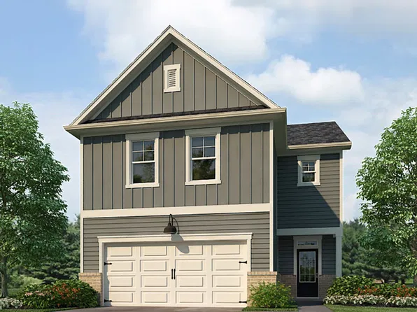 Elston Plan, Keithsburg Crossing