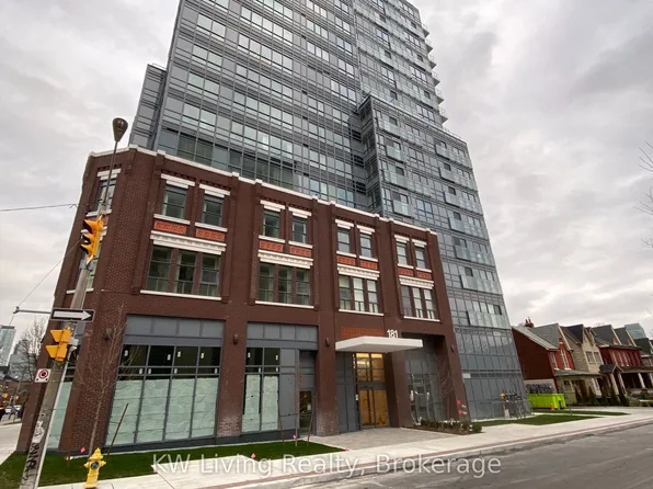 181 Huron St, Toronto, ON