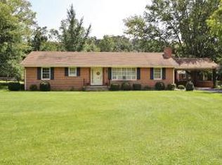 3802 Cravens Creek Rd SW, Roanoke, VA 24018