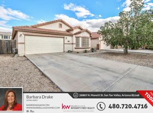 39907 N Manetti St, San Tan Valley, AZ 85140