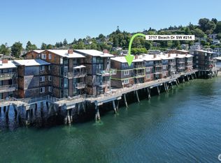 Harbor West, Seattle, WA 98116