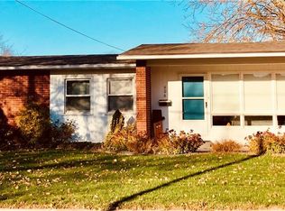 606 Erie St, Woodville, OH 43469