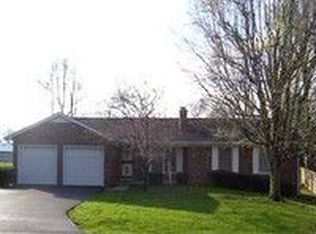 1132 Hopi Trl, Frankfort, KY