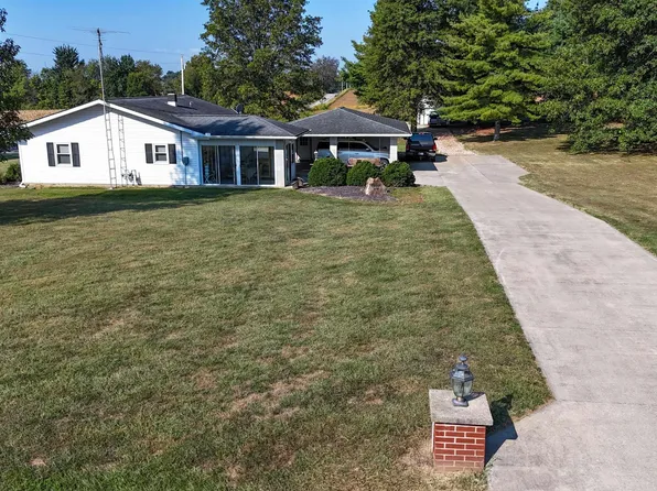 7461 S 585 W, Huntingburg, IN 47542