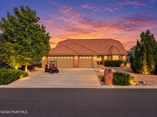 5643 Hole In One Dr, Prescott, AZ 86301