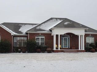 1790 Three Mile Ln, Tuscumbia, AL 35674