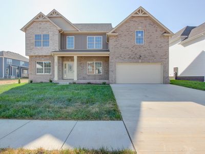 296 Corn Hill Ct LOT 294, Clarksville, TN, 37042