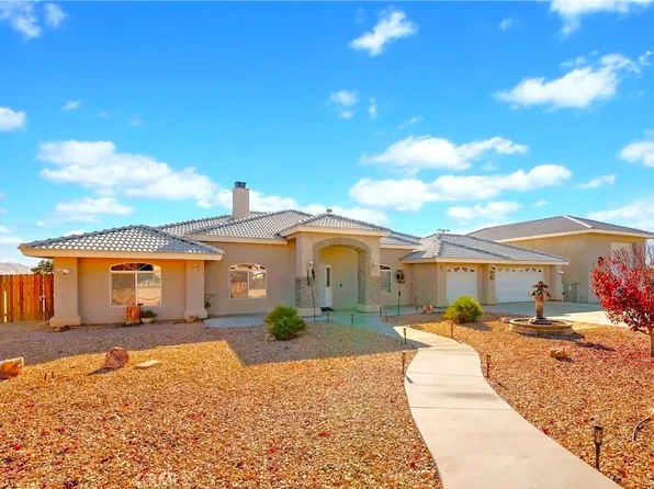 18585 Chapae Ln, Apple Valley, CA 92307