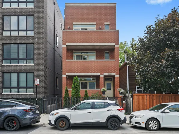 1622 N Bosworth Ave #2, Chicago, IL 60642