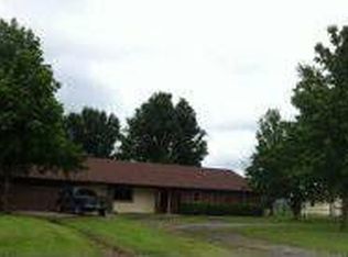 30177 E 750th Rd, Wagoner, OK 74467