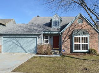 1109 Pine Mountain Way, Indianapolis, IN 46229