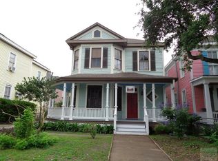 2207 Avenue P, Galveston, TX 77550