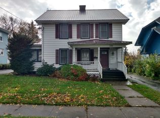 160 Ward St, Watertown, NY 13601