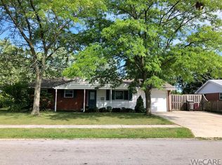 910 Cornell Dr, Lima, OH 45805