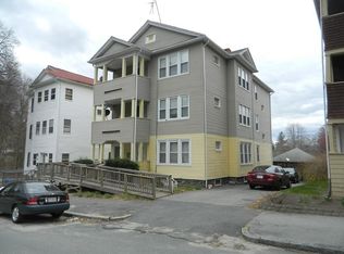 40 Bridgeport St, Worcester, MA 01604