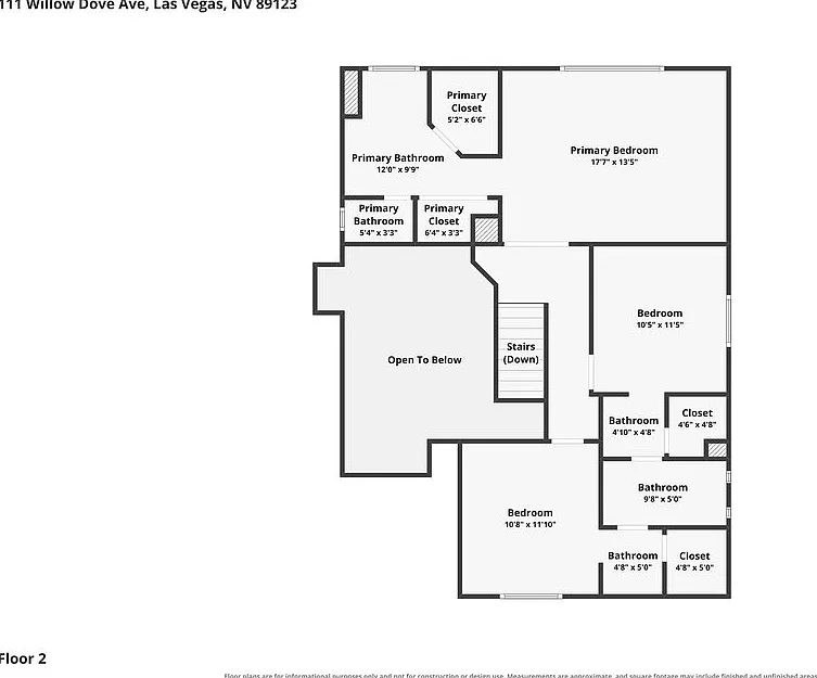 3 bed, 2.5 bath, 1800 sqft, $2,220 — Photo 3