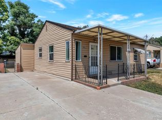 863 S Raritan St, Denver, CO 80223