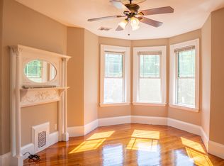 2 Parker Hill Ter #3B, Roxbury Crossing, MA 02120