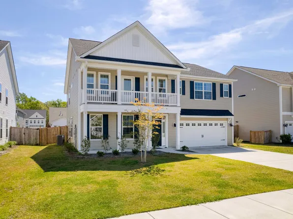 2897 Cavalcade Cir, Johns Island, SC 29455