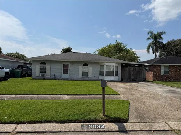 3832 Jamie Lynn Dr, Marrero, LA 70072