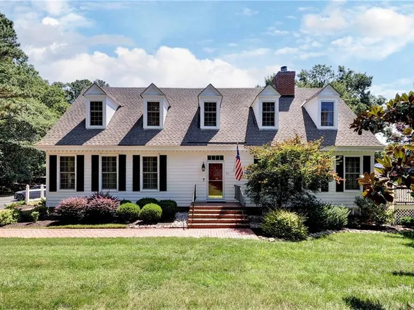 311 Dogleg Dr, Williamsburg, VA 23188