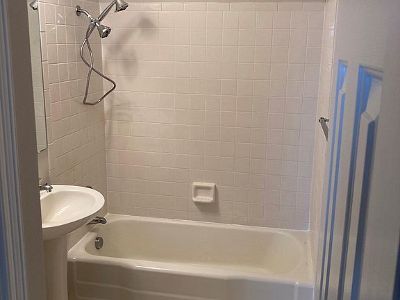 Hall bathroom