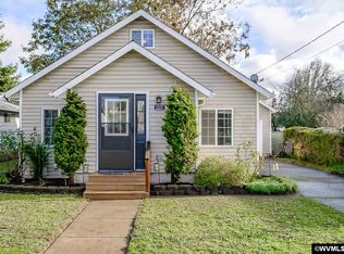 1217 Elm St SW, Albany, OR 97321