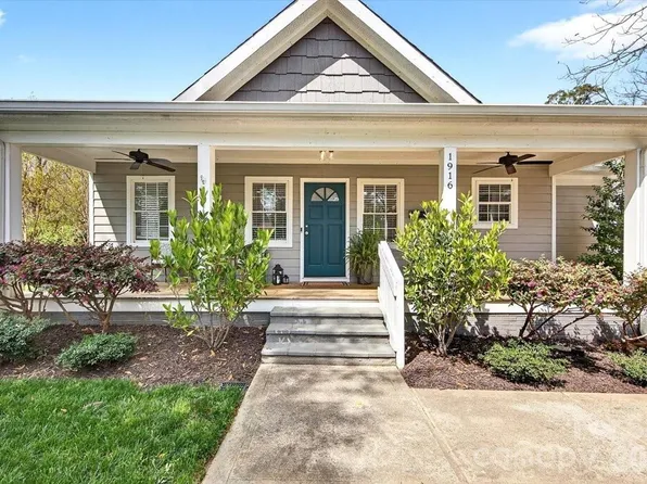 1916 Garibaldi Ave, Charlotte, NC 28208