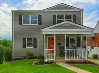 2114 Swallow Hill Rd, Pittsburgh, PA 15220