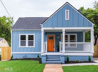 170 Rhodesia Ave SE, Atlanta, GA 30315