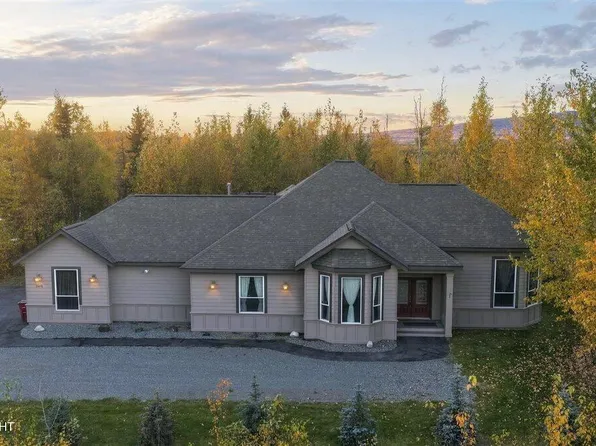 2510 N Merissas Way, Wasilla, AK 99654