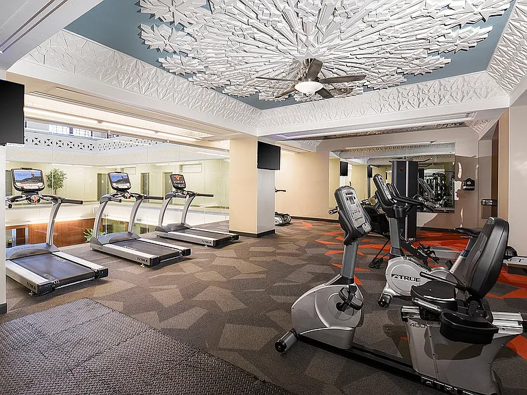 Fitness Studio