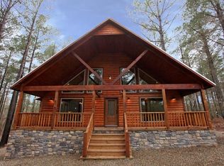 440 N Lukfata Trail Rd, Broken Bow, OK 74728