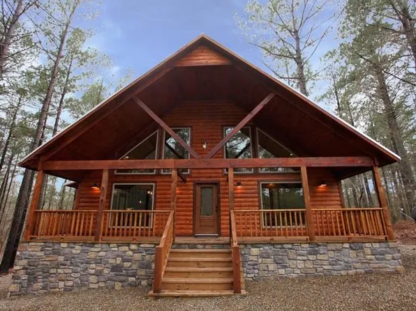 440 N Lukfata Trail Rd, Broken Bow, OK 74728