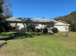 2055 Chana Creek Rd, Eclectic, AL 36024