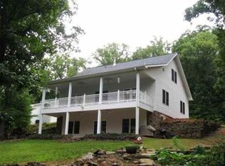 788 Denton Rd, Clinton, AR 72031