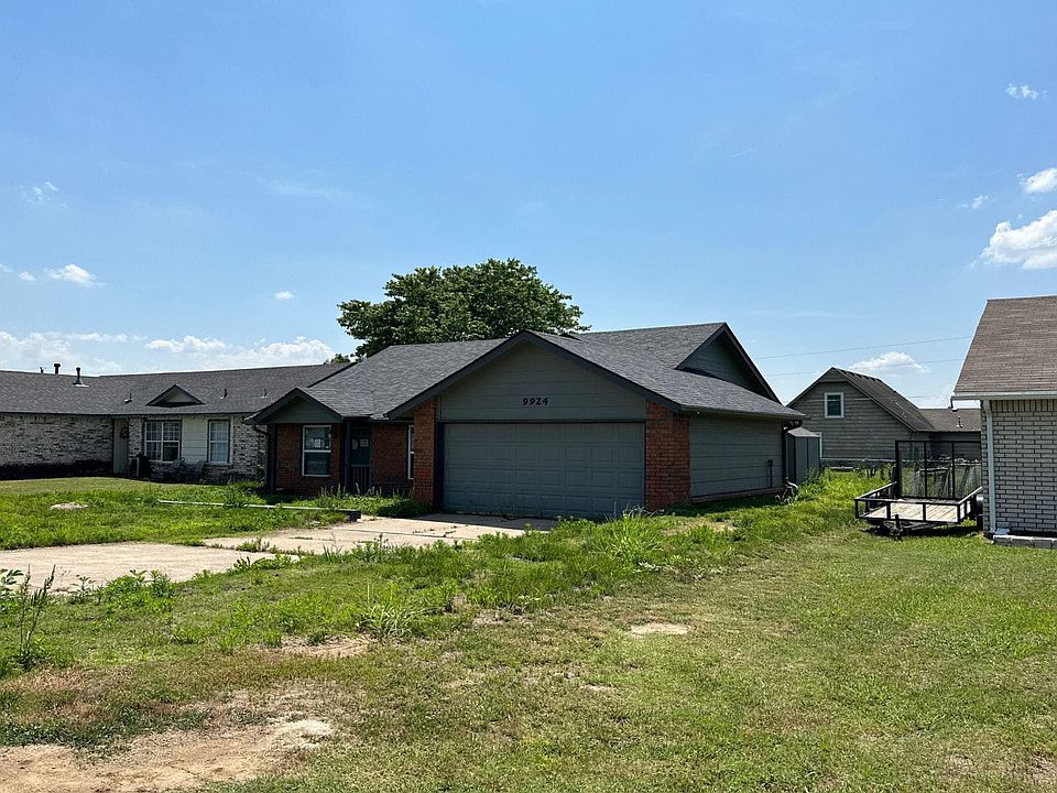 9924 N 44th East Ave, Sperry, OK 74073 Zillow