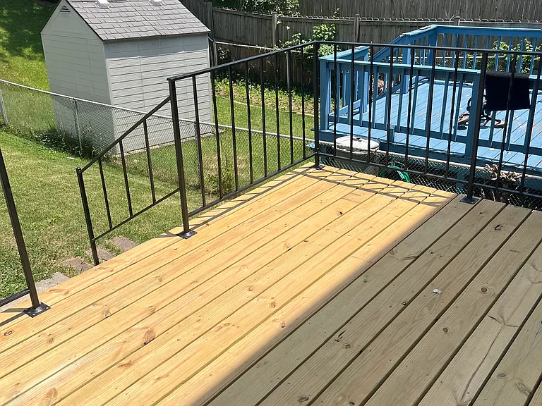 Deck