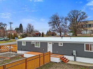 365 N Pine St, Spangle, WA 99031