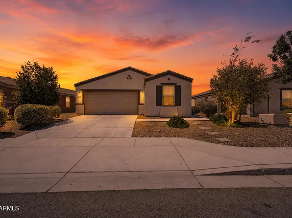 19998 W JACKSON Street, Buckeye, AZ 85326