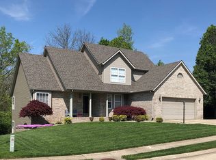2405 Little Round Top Dr, Edwardsville, IL