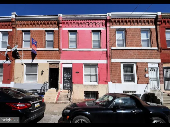 1525 Fontain St, Philadelphia, PA 19121