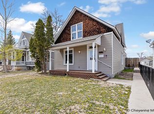 516 E 18th St, Cheyenne, WY 82001