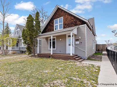 516 E 18th St, Cheyenne, WY, 82001