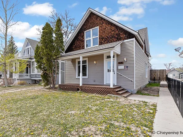 516 E 18th St, Cheyenne, WY 82001