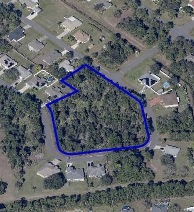 1st image of 2996 TIVOLI AVENUE SE LOT 7